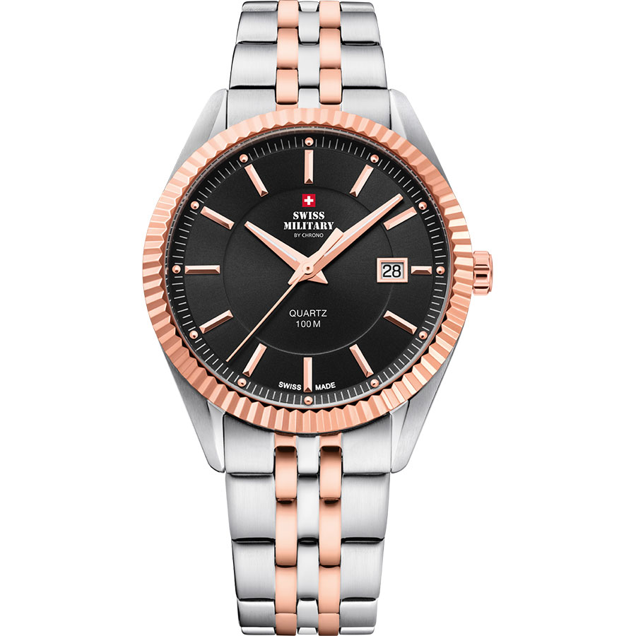 Часы Swiss Military Quartz SM34065.06